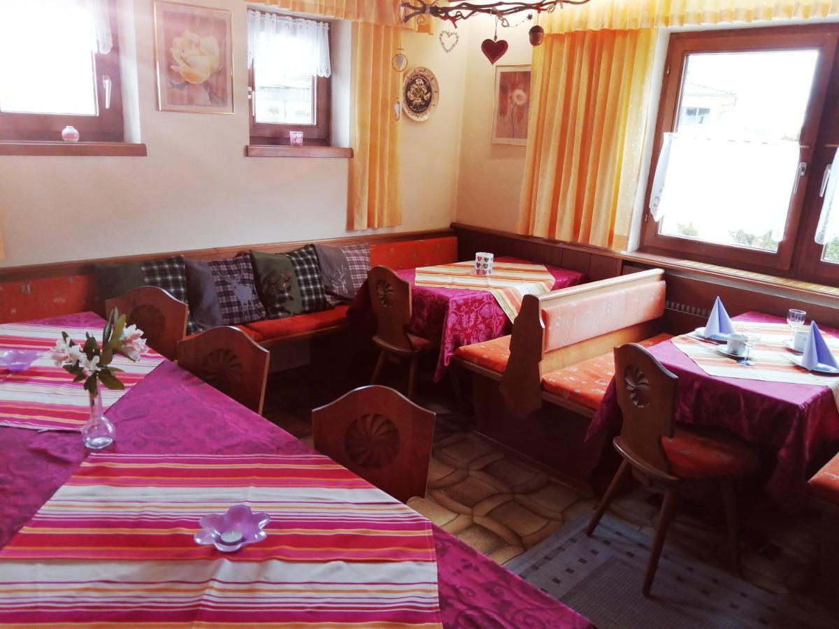 Gaestehaus Koessler Tulfes Kültér fotó